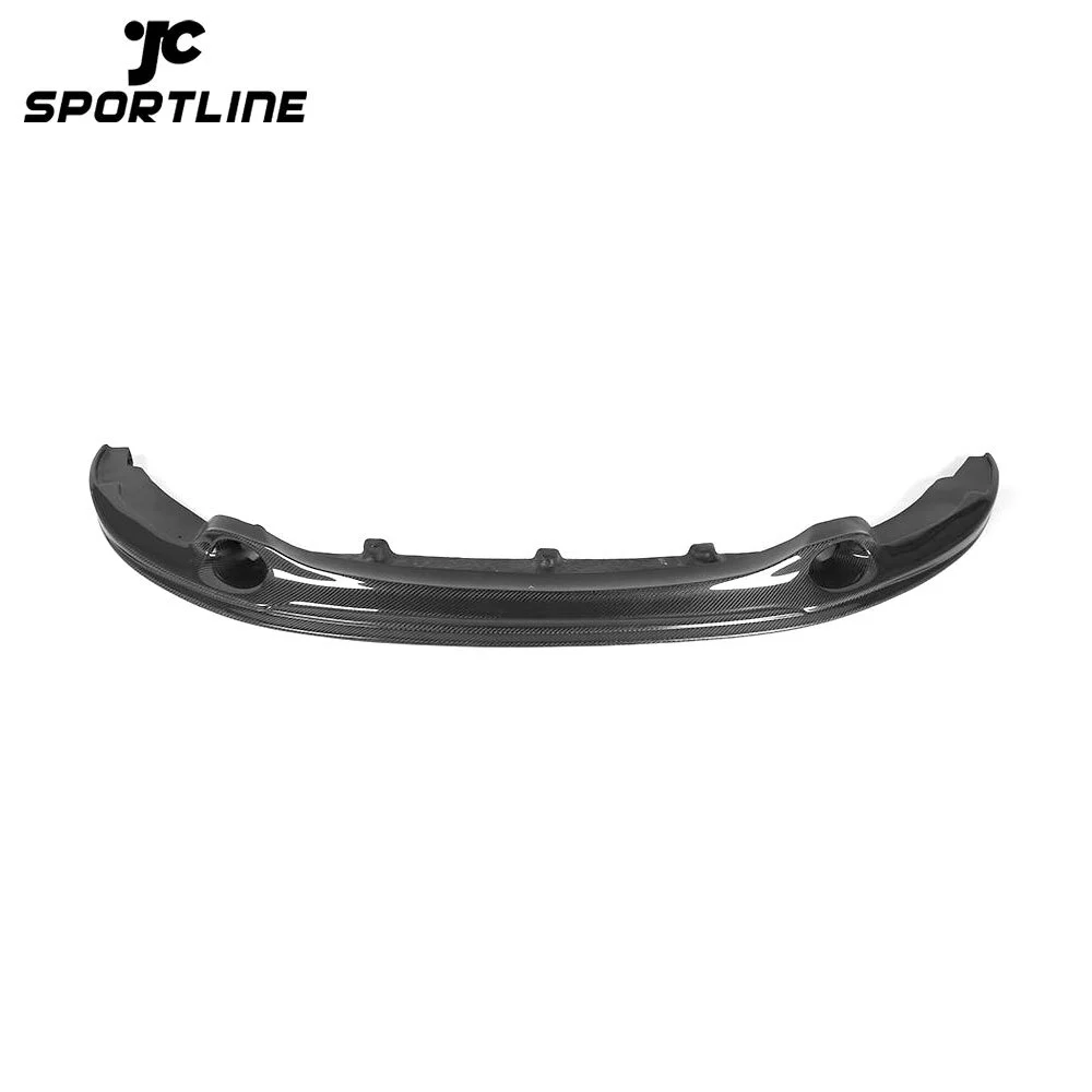 JC-BME9020141023-1 E90 LCI 1M Carbon Fiber Front Lip for BMW E90 LCI 1M Bumper Only 1