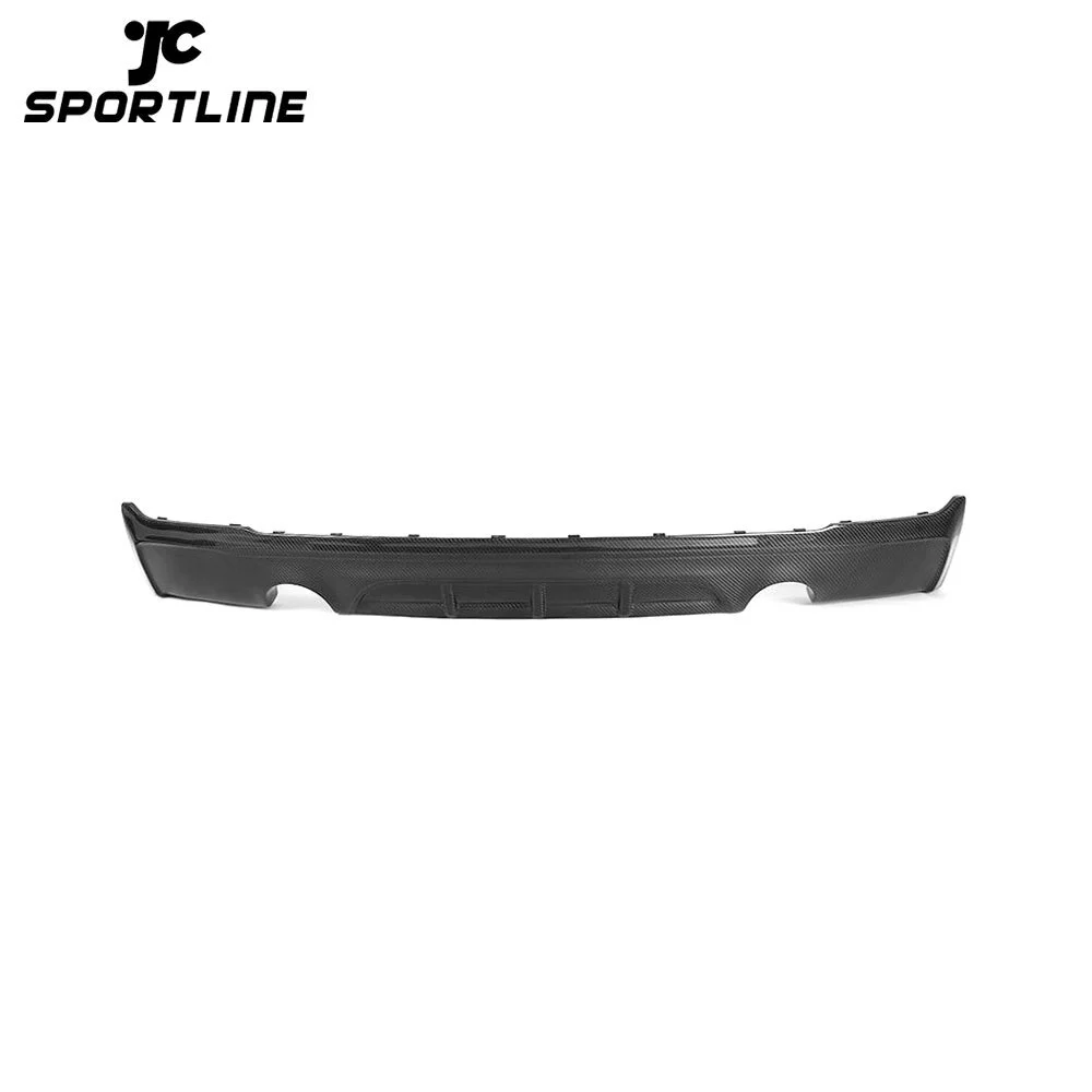 JC-XP590 Car Rear Diffuser Lip for BMW 2 Series F22 F23 220i 280i 230i M235i M Sport Coupe Convertible 2013 - 2017 1
