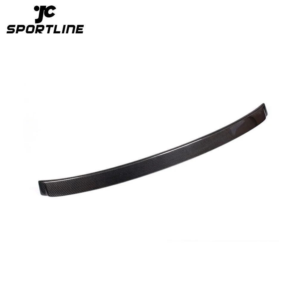 JC-BME600571 Roof Spoiler in Carbon Fiber for BMW 5 Series F10 M5 MTECH 2011-2017 1