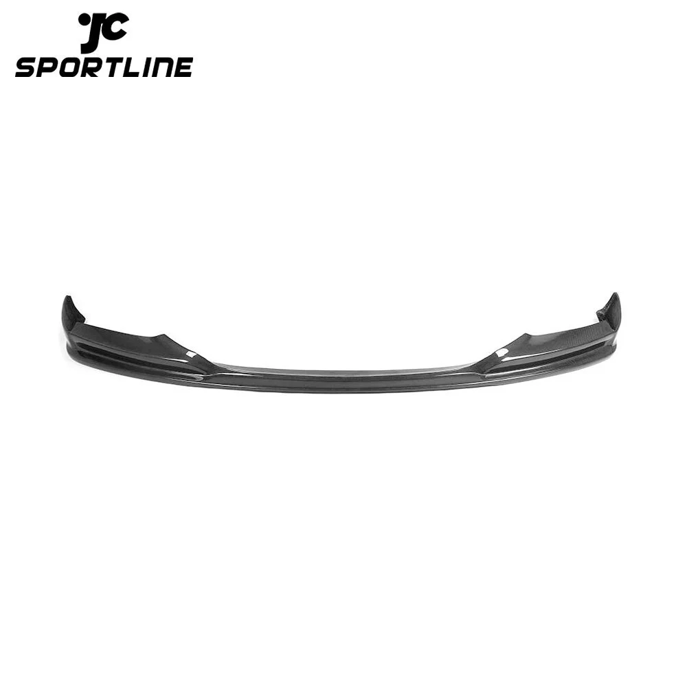 JC-BMF0003 3PC/SET M Tech Carbon Fiber F10 Front Bumper Lip for BMW 1