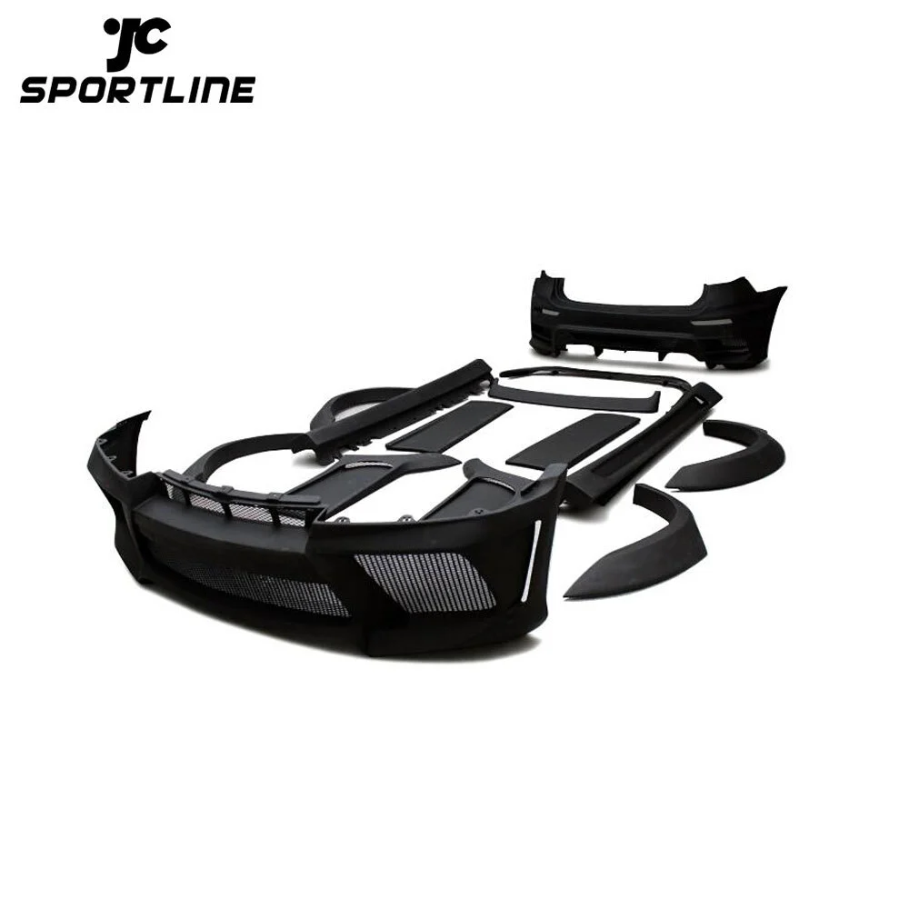 JC-20131225 Car-Styling FRP Auto Car Bumper Body Kits for BMW E71 X6 2008 - 2013 1