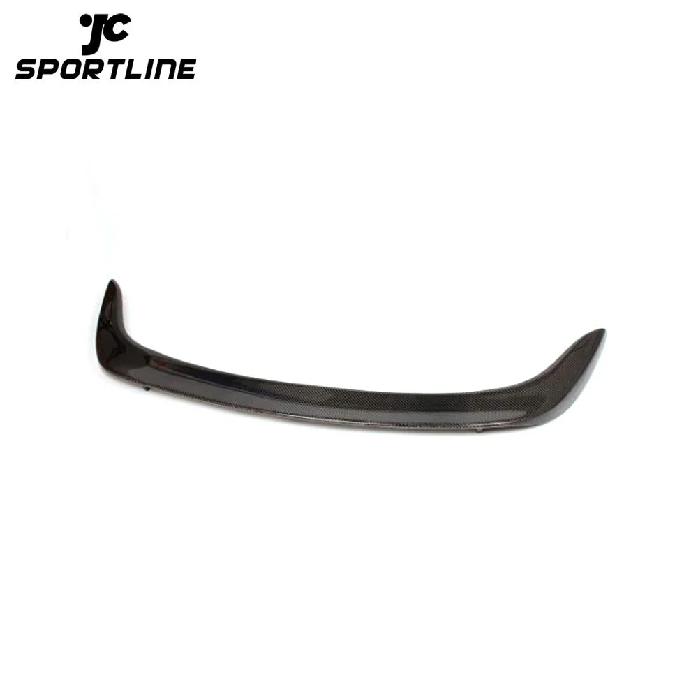 JC-BME711006 Carbon Fiber Rear Racing Spoiler Trunk Boot Lip Wing For BMW X6 E71 2008-2014 Car Accessories 1