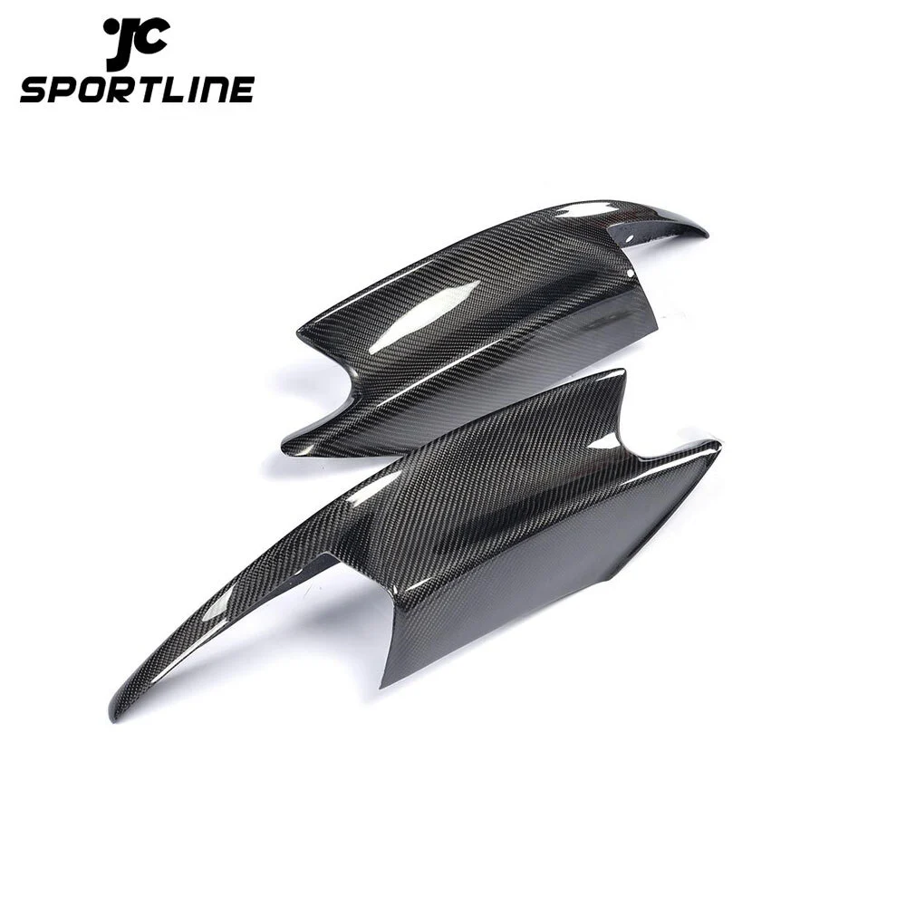JC-XP945 Carbon Fiber Front Car Splitter for BMW X5M X6M 10-14 X Drive Series 1