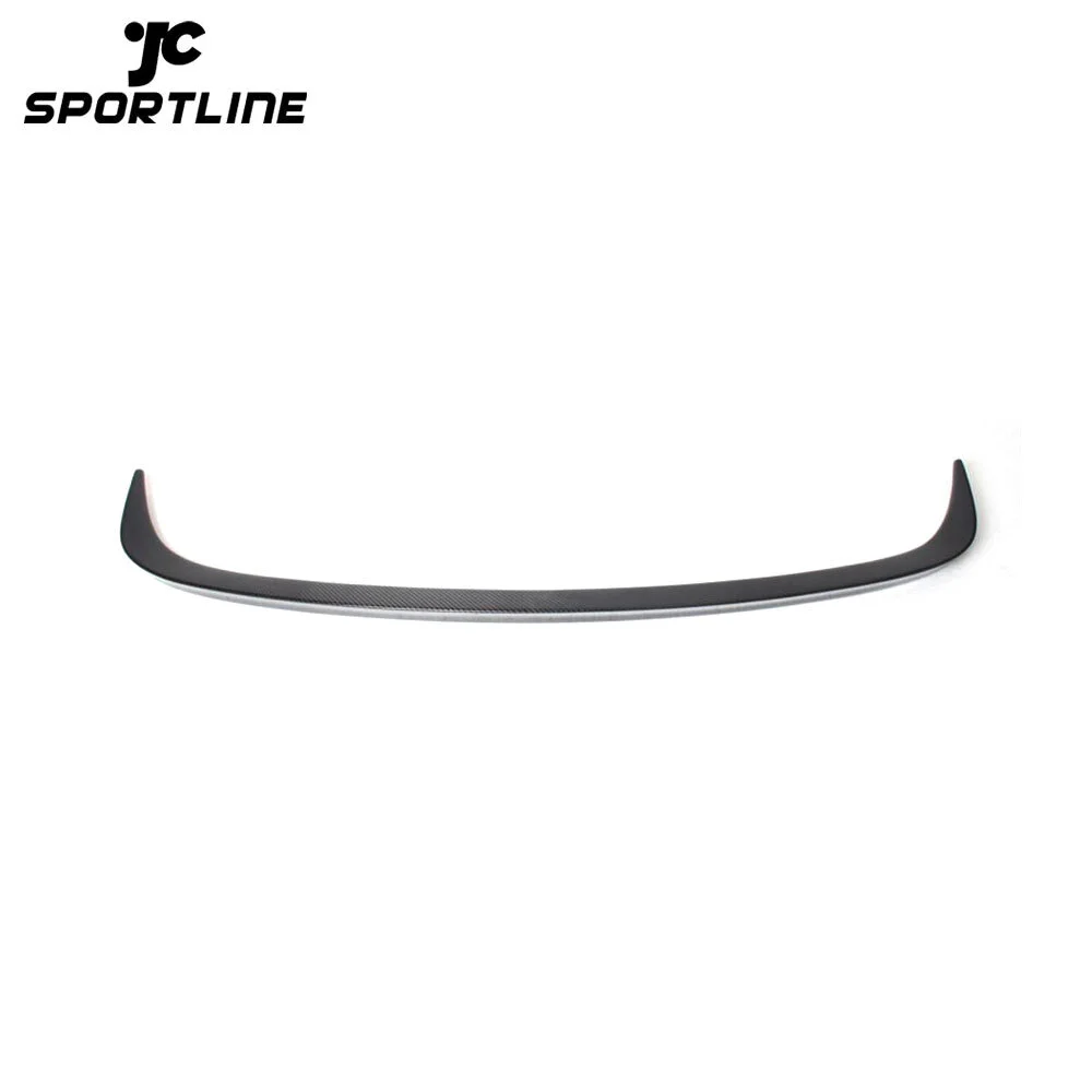 JC-BME600510 E60 Carbon Fiber Rear Roof Spoiler for BMW E60 1