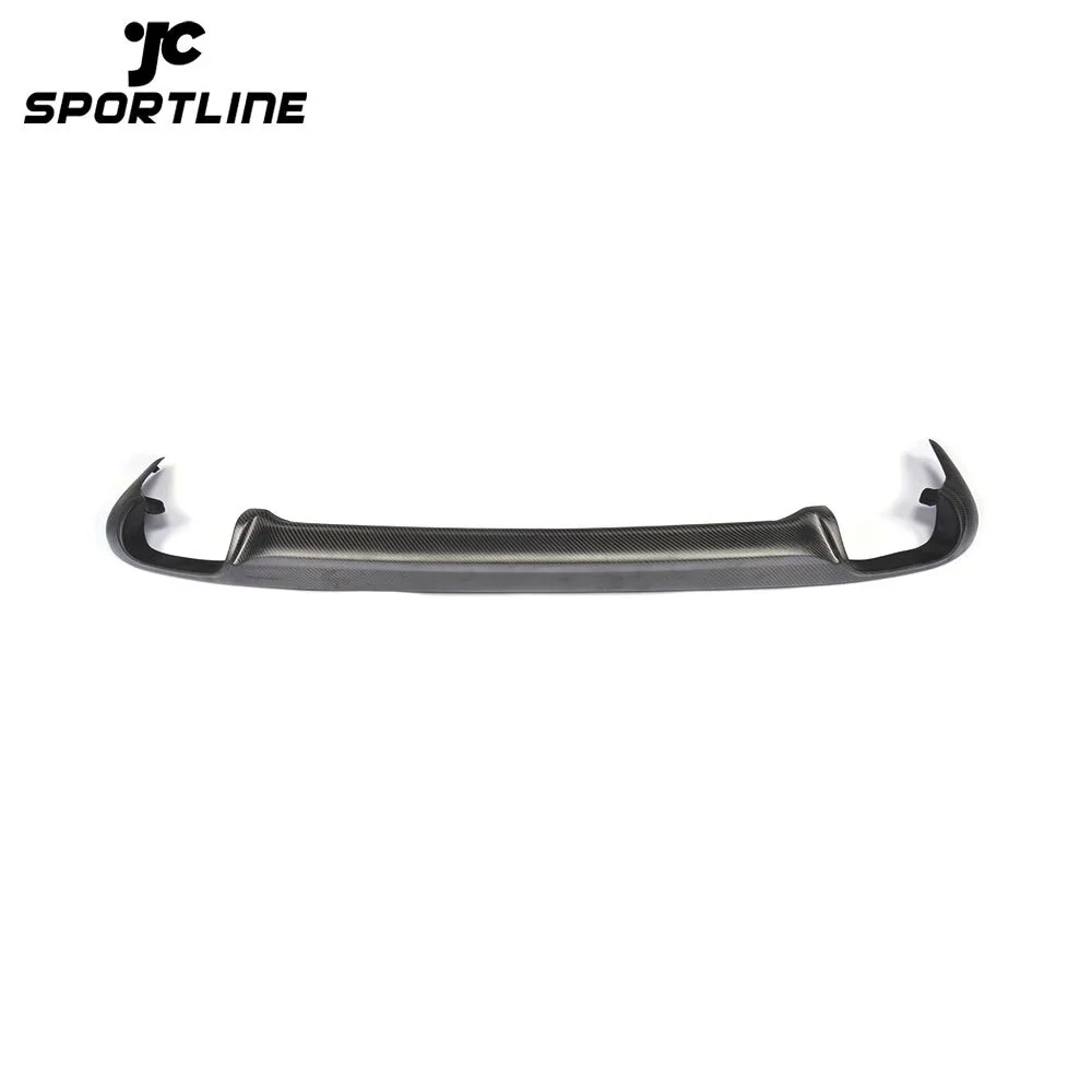 JC-BME600518 Car-Styling Carbon Fiber Auto Rear Diffuser Bumper Lip for BMW 5 series GT F07 Hatchback 4 Door 2010 - 2017 1