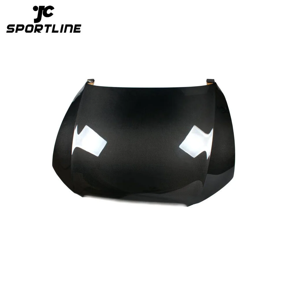 JC-ADA51019 A5 2D 4D Carbon Fiber Engine Hoods for Audi Auto Parts Hoods 1