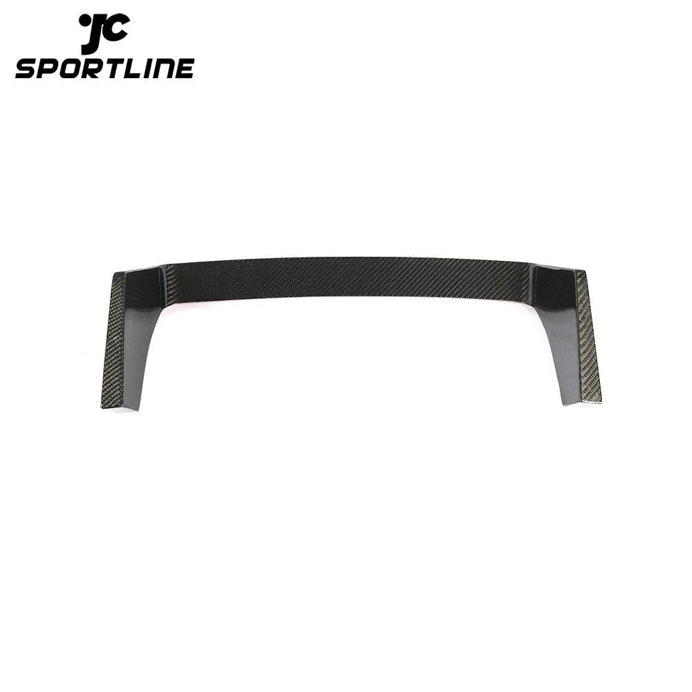 ML-HZJ047 Carbon Fibre RS5 Rear Bumper Diffuser Trim Vent for Audi RS5 A5 B8.5 Coupe 2-Door 12-16 1