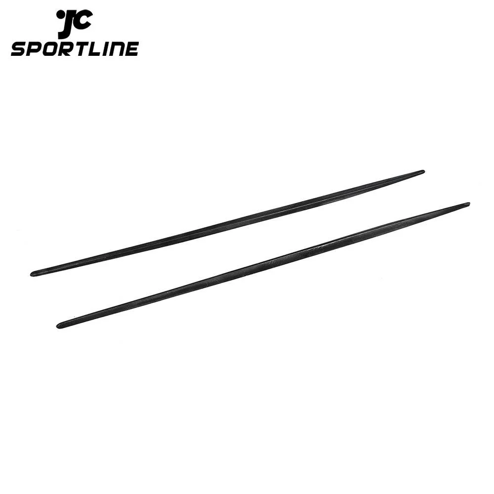 ML-LQ015 Carbon Fiber S-Class C217 Side Skirts Molding Trim Cover for Mercedes Benz S500 S550 Sport Coupe 14-18 1