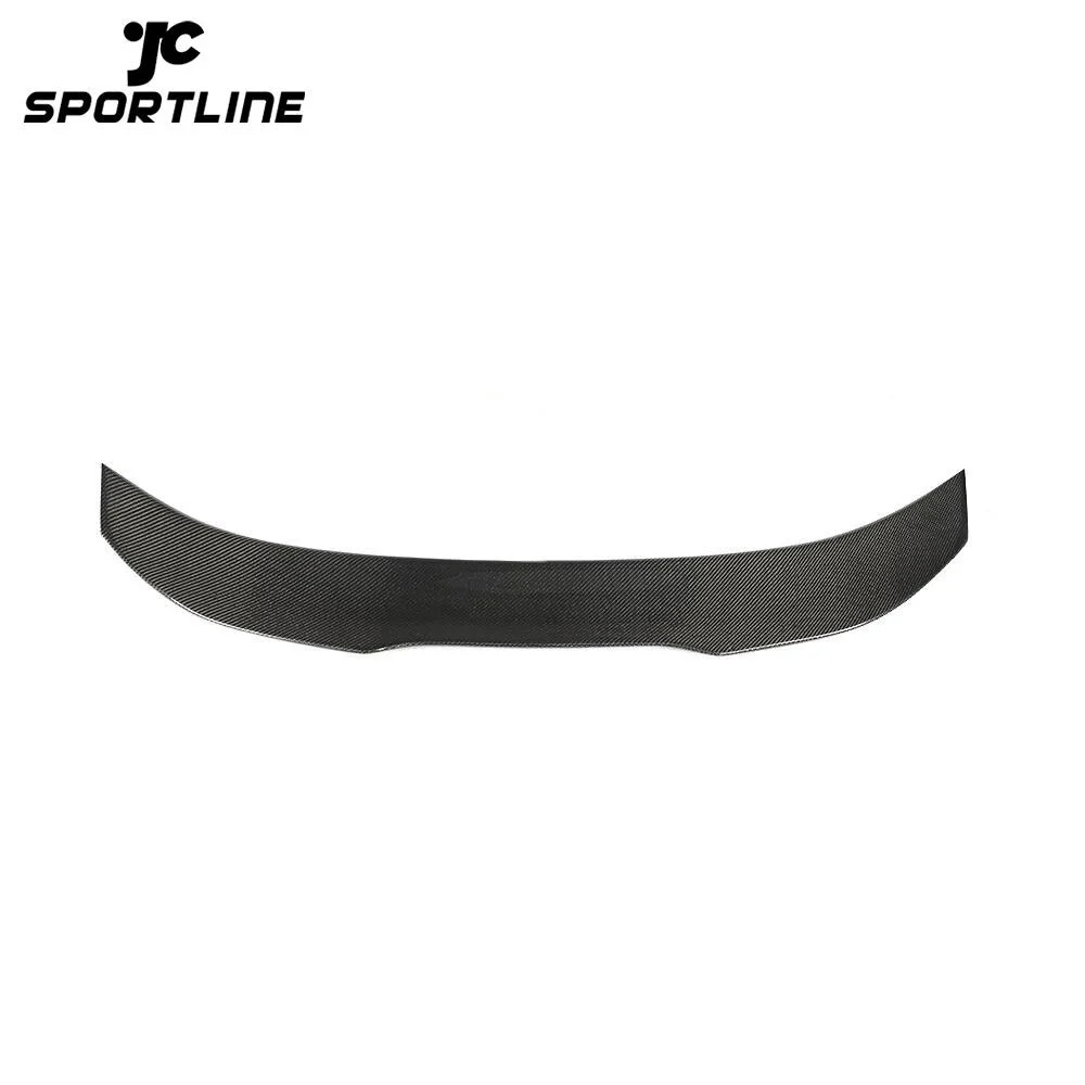 JC-ZYY382 Carbon Fiber Rear Trunk Spoiler for Ford Mondeo Sedan 4Dr 2017-2019 1