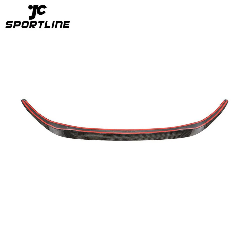 ML-HZJ046 Carbon Fiber 6 Series Front Lip for BMW 6 Series GT M-SPORT 2017-2019 1