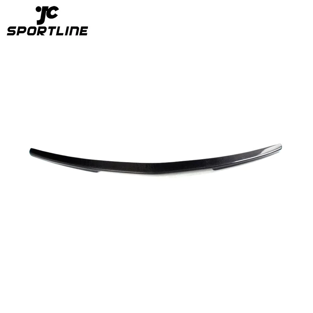 JC-BEW2001 Carbon Fiber Rear Spoiler for Mercedes W207 E260 2D 1