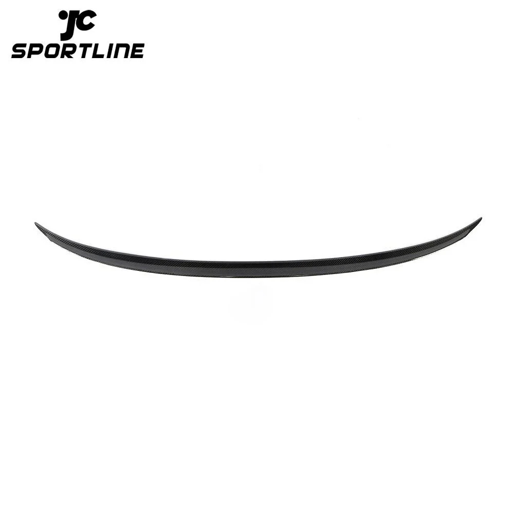 ML-ZDH075 Carbon Fiber 6 Series GT G32 Rear Ducktail Spoiler for BMW 630i 640i Gran Turismo 18-19 1