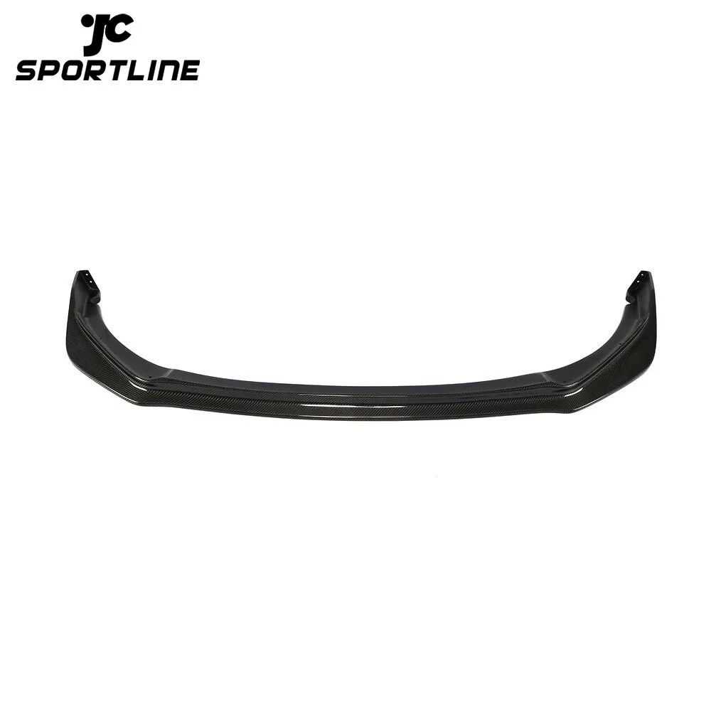 JC-HD070 For fit GK5 Hatchback Carbon Fiber Front Bumper Lip Spoiler Bodykit 2014-2017 1