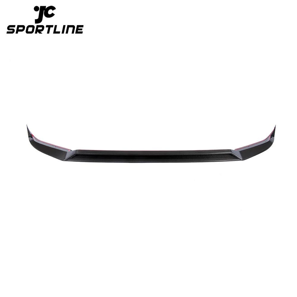 ML-YBX031 Carbon Fiber W464 G63 Front Bumper Lip for Mercedes Benz G-Class G500 G550 G55 G63 AMG 2018 2019 1