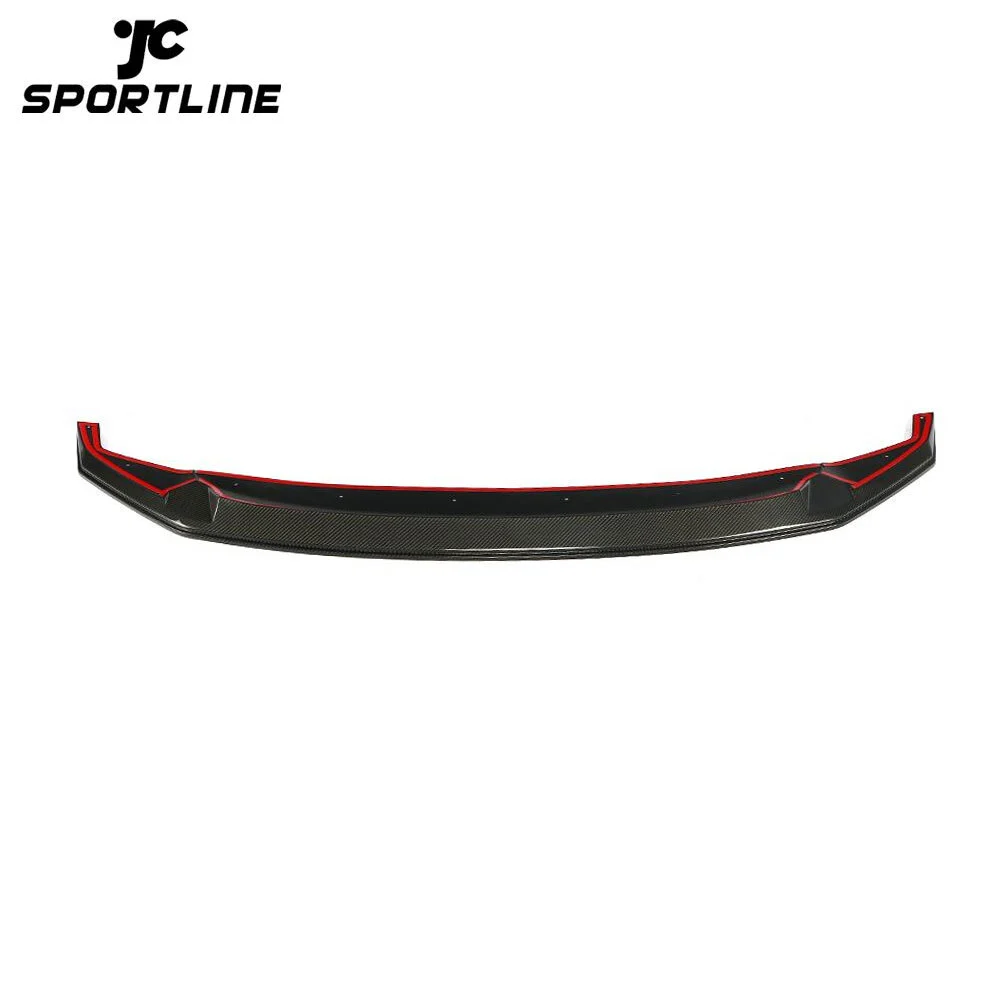 ML-YBX045 Carbon Fiber F52 M TECH Front Bumper Lip for BMW 1 Series Sedan 2019 2020 1