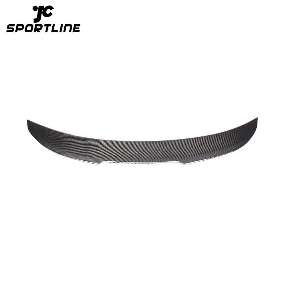JC-HLY152 Carbon Fiber Spoiler Wing for BMW E92 M3 E92 Coupe 2-Door 2003-2016 1