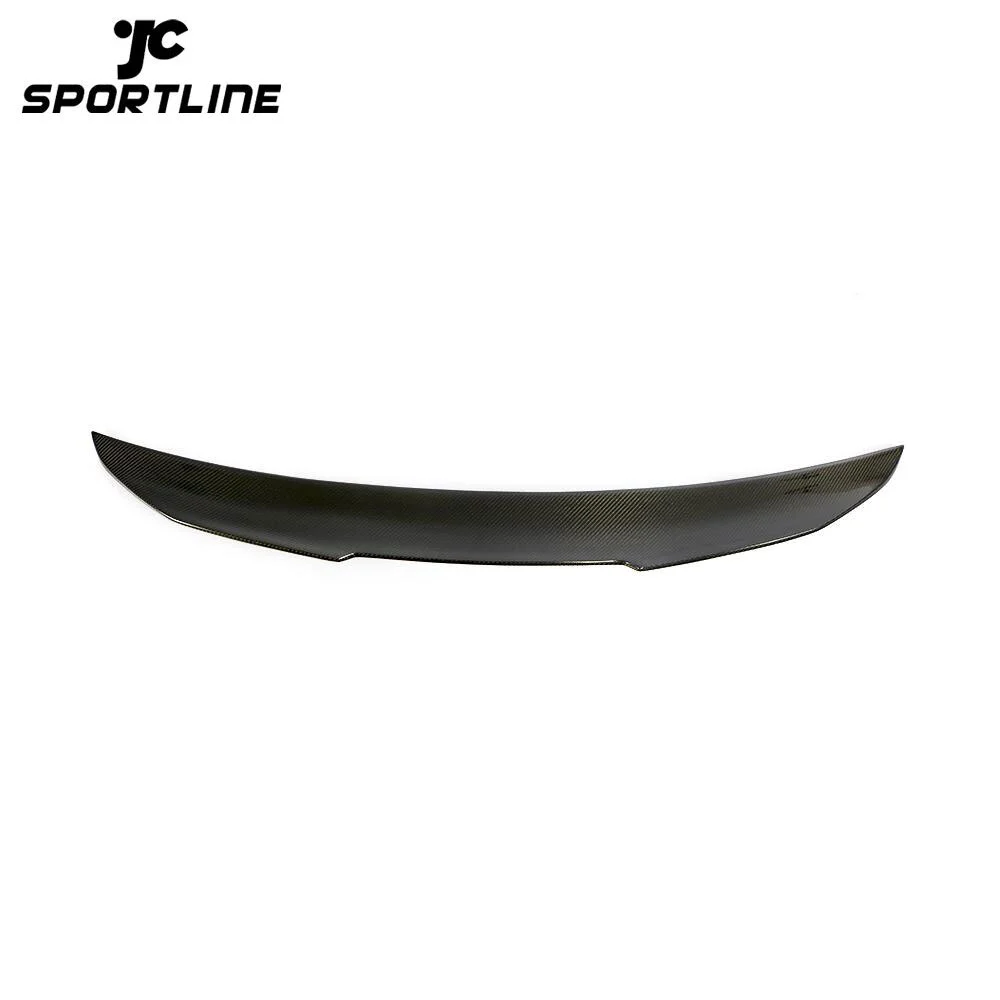 JC-HLY238 Carbon Fiber Rear Wing Spoiler for BMW E60 M5 525i 525xi 528i 530i 535i 545i 550i 2004-2009 1