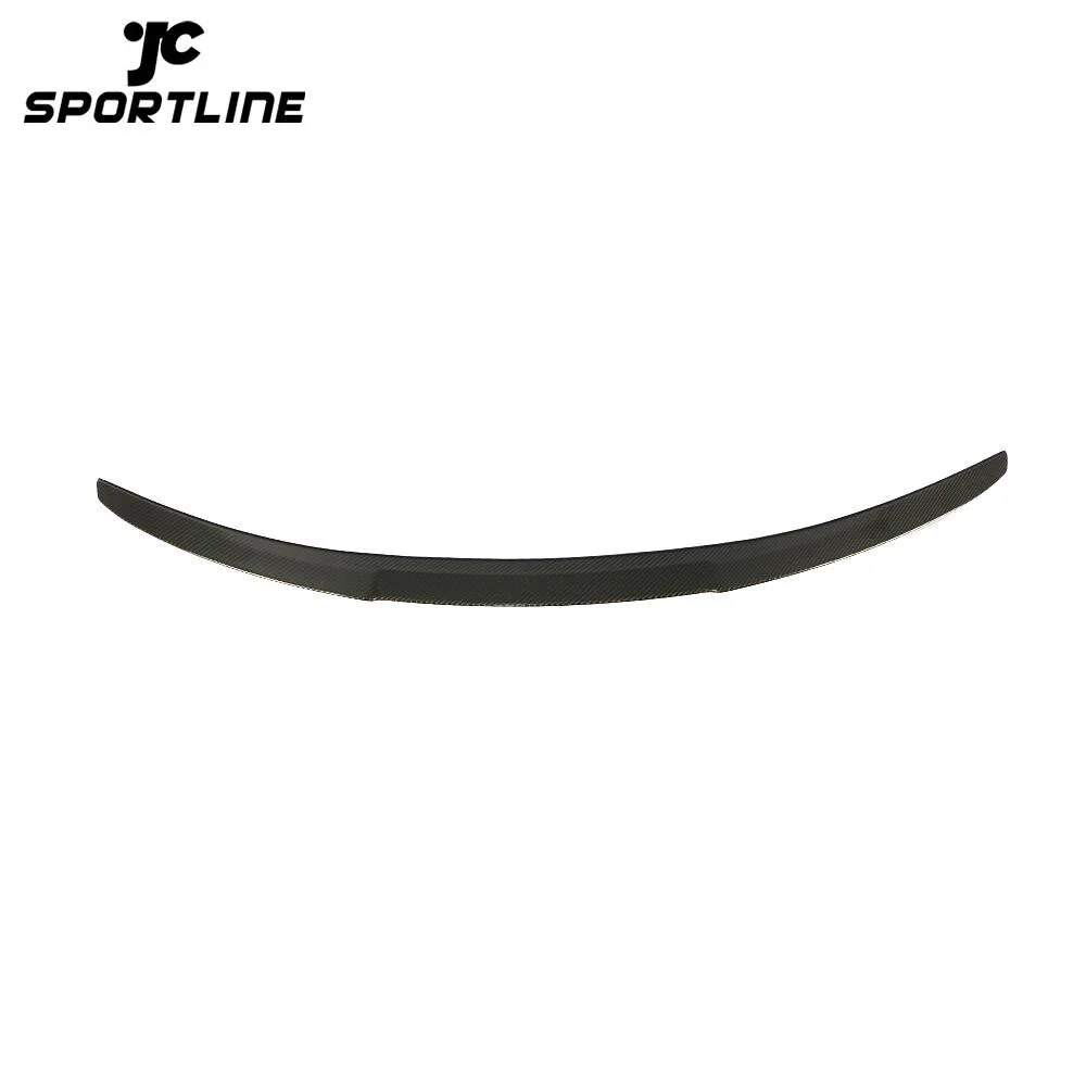 ML-LQ050 1Series E82 Carbon Fiber Car Spoiler Wing for BMW E82 Coupe 2-Door 2007-2012 M4 Style 1