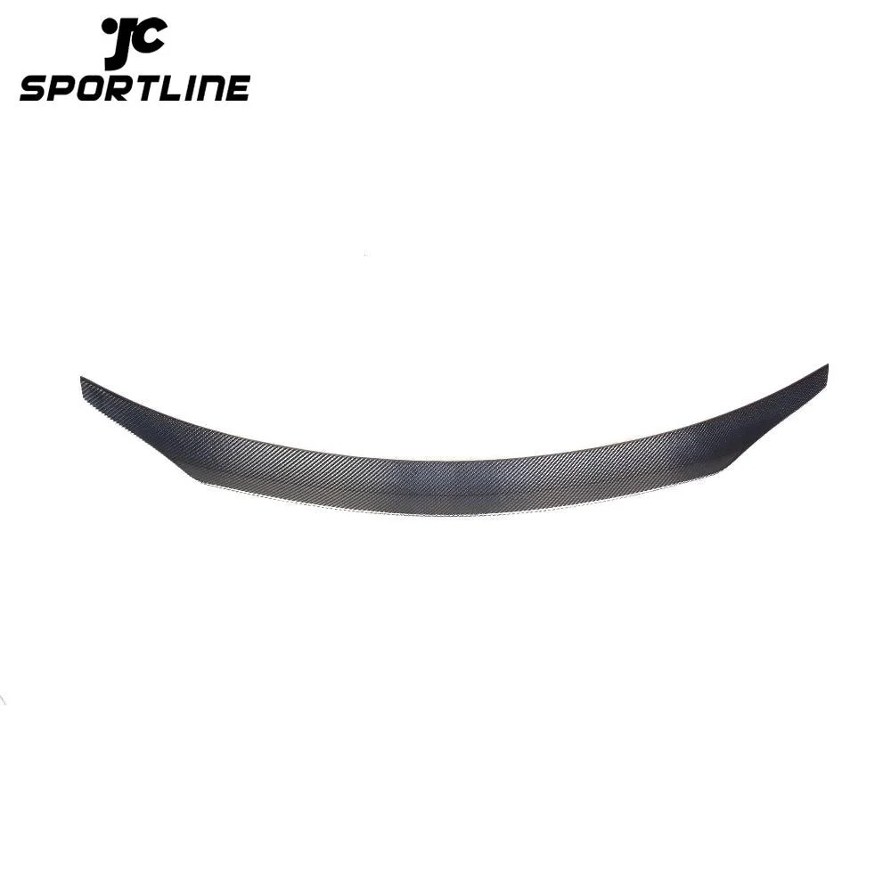 ML-YBX051 Carbon Fibre E82 1M Rear Ducktail Spoiler for BMW 125i 128i 135i 1M 1 Series Coupe 07-12 1