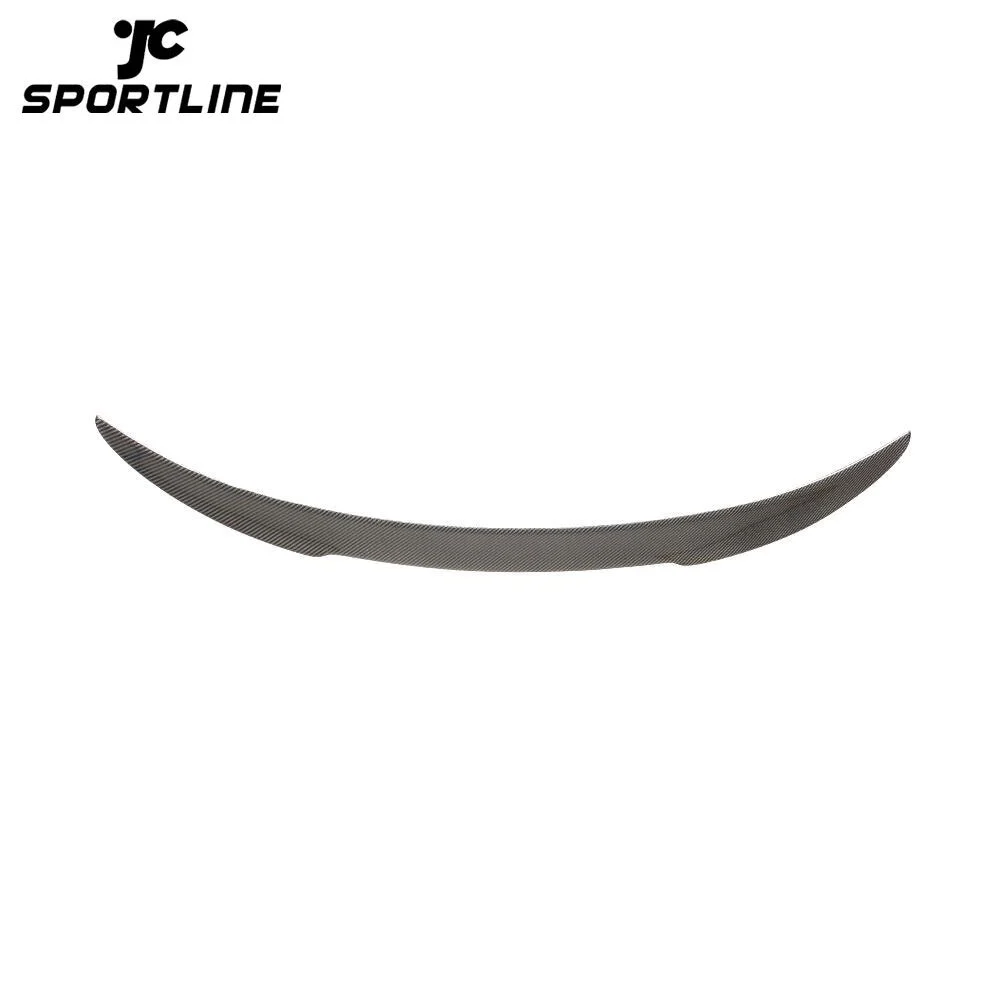 JC-ZYY174 W117 CLA Class Carbon Fiber Car Boot Spoiler for Mercedes Benz CLA200 CLA250 CLA45 AMG 2014-2019 1