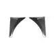 ferrari carbon fiber vents series for sale 3