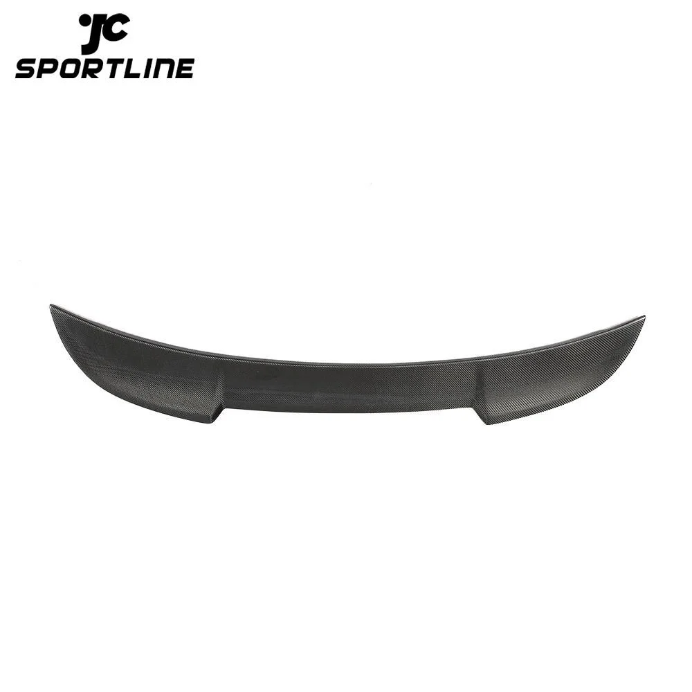 JC-ZYY288 Carbon Fiber Rear Trunk Spoiler Wing For Ford Mustang 2015-2019 1