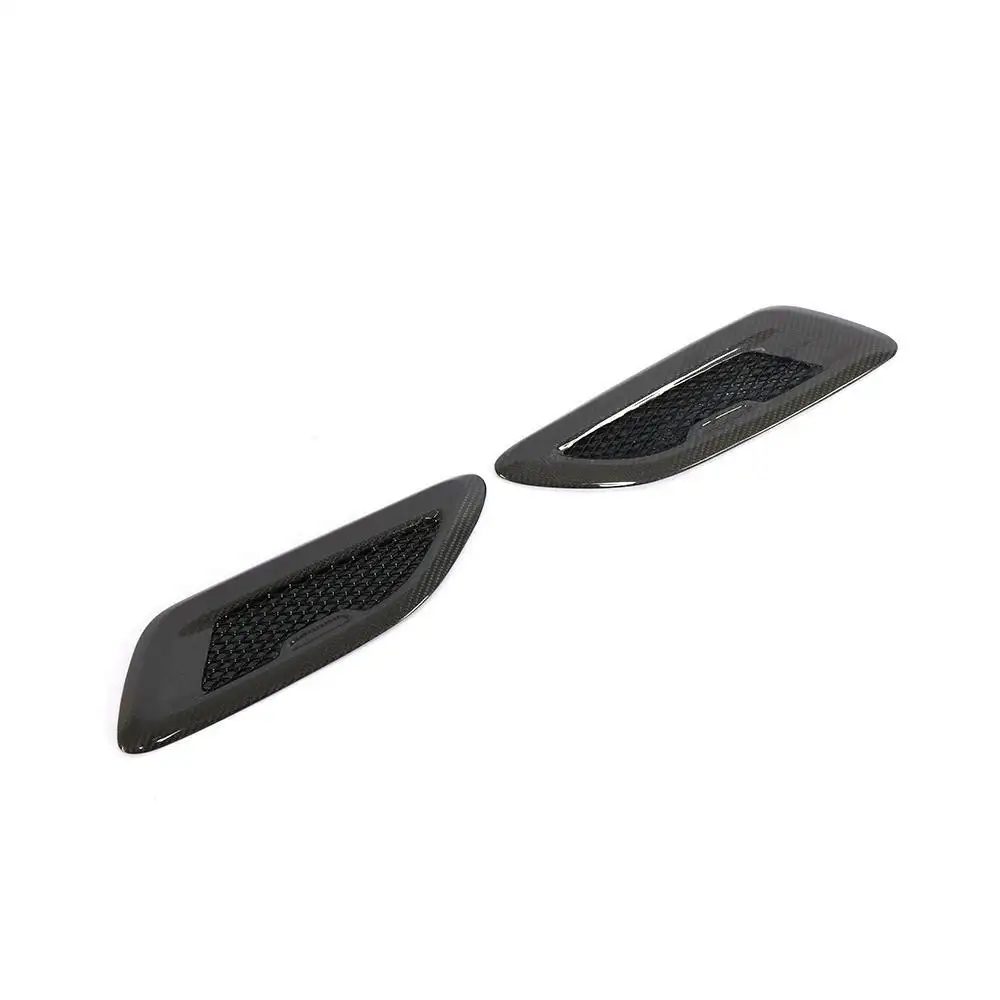 JCsportline amg car vent covers louver for carstyling 2