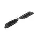 JCsportline amg car vent covers louver for carstyling 2