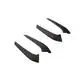 JCsportline custom canards decoration for carstyling 3
