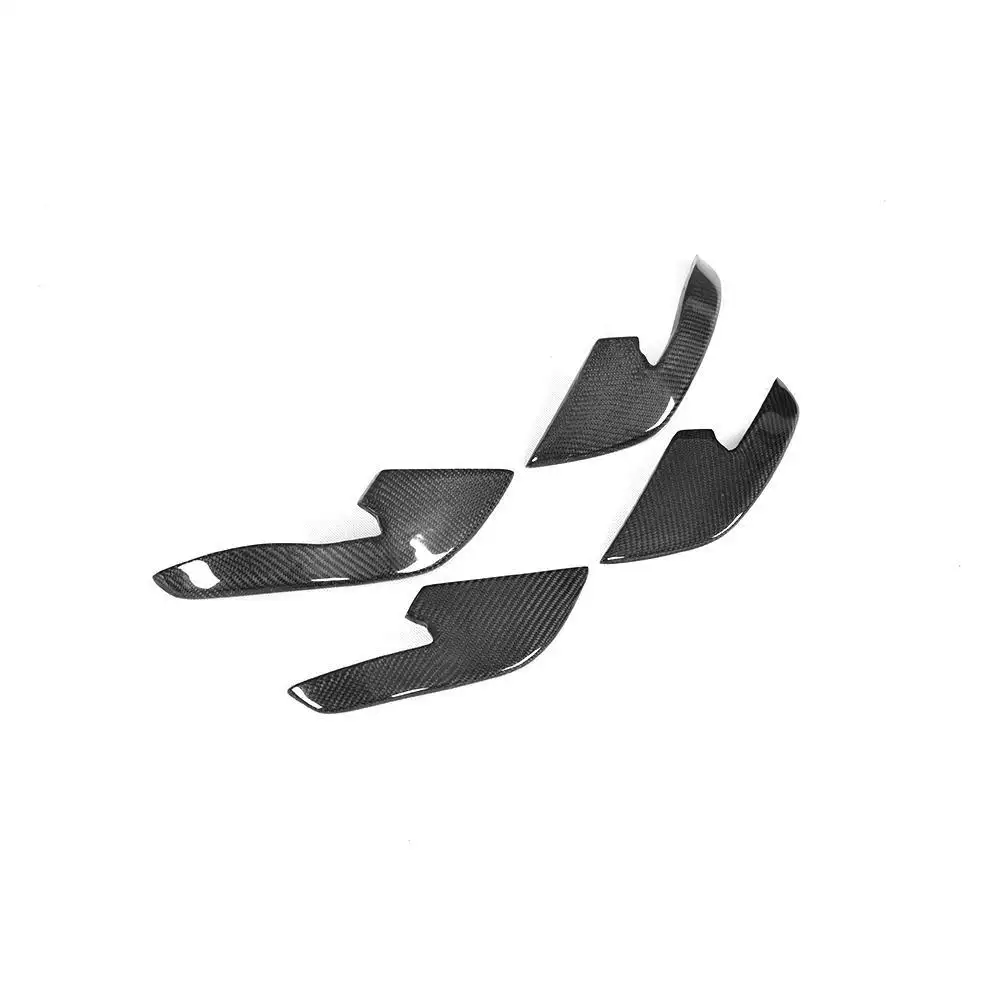amg custom canards decoration for carstyling 2