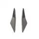 sportback custom canards molding for car 4