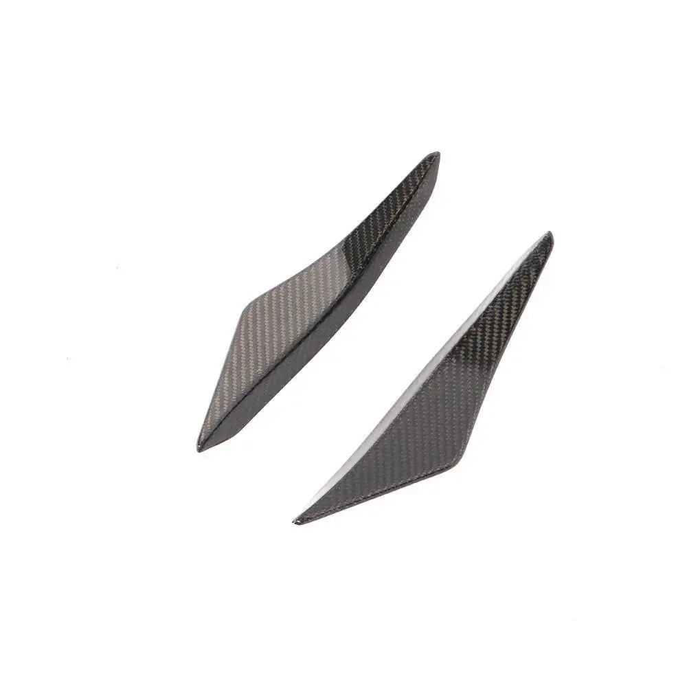 sportback custom canards molding for car 2