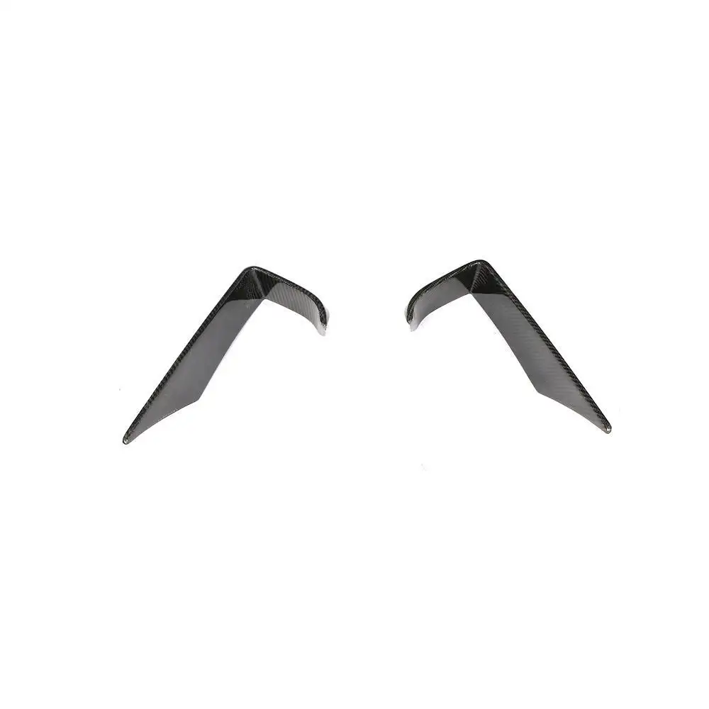 JCsportline carbon fiber canards decoration for car 3