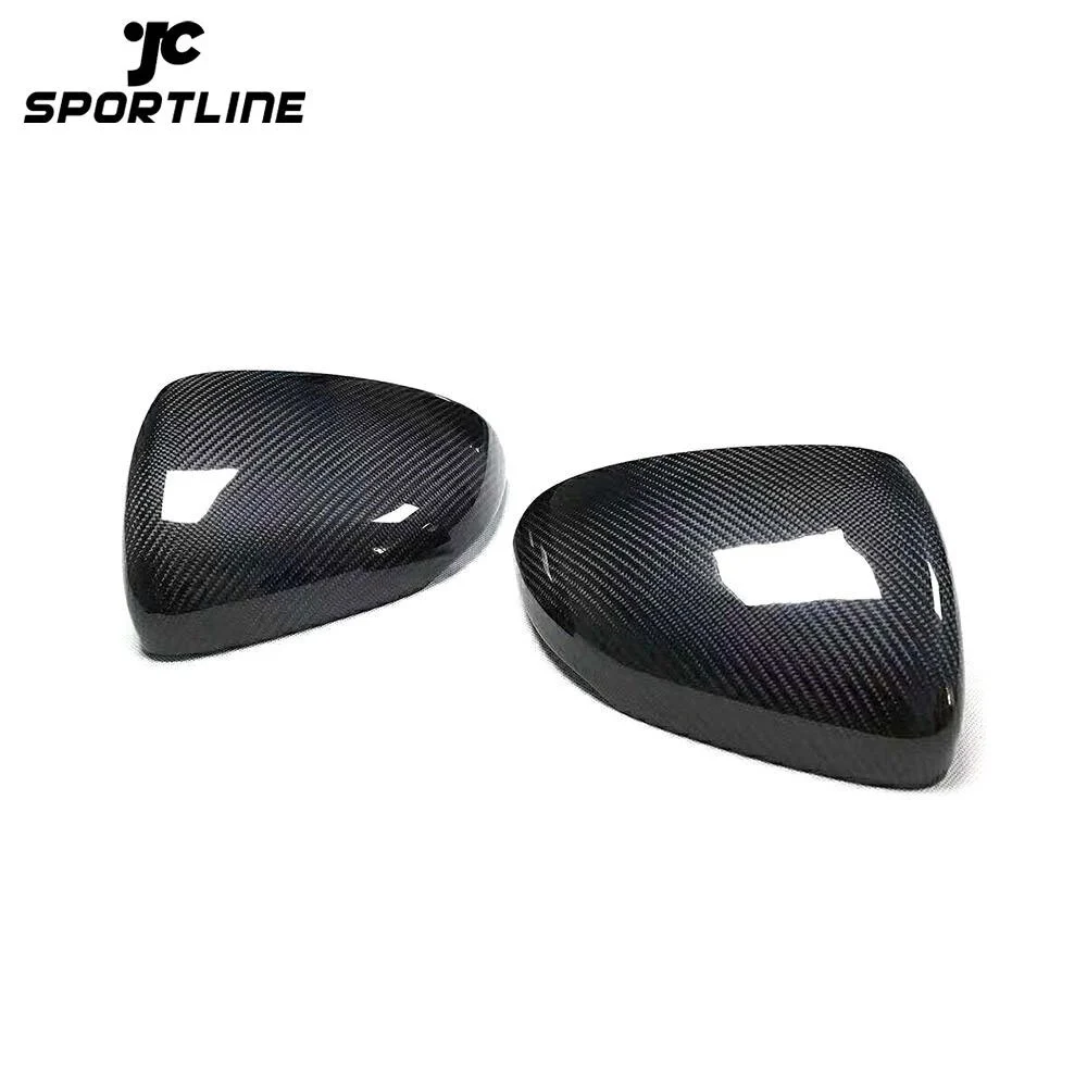 JC-HLY277 W177 A Class Carbon Fiber Rearview Mirror Cover for Mercedes Benz A200 A220 A250 A45 AMG 2019 1