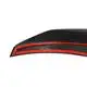JCsportline best car accessories spoiler supply for hatchback 4