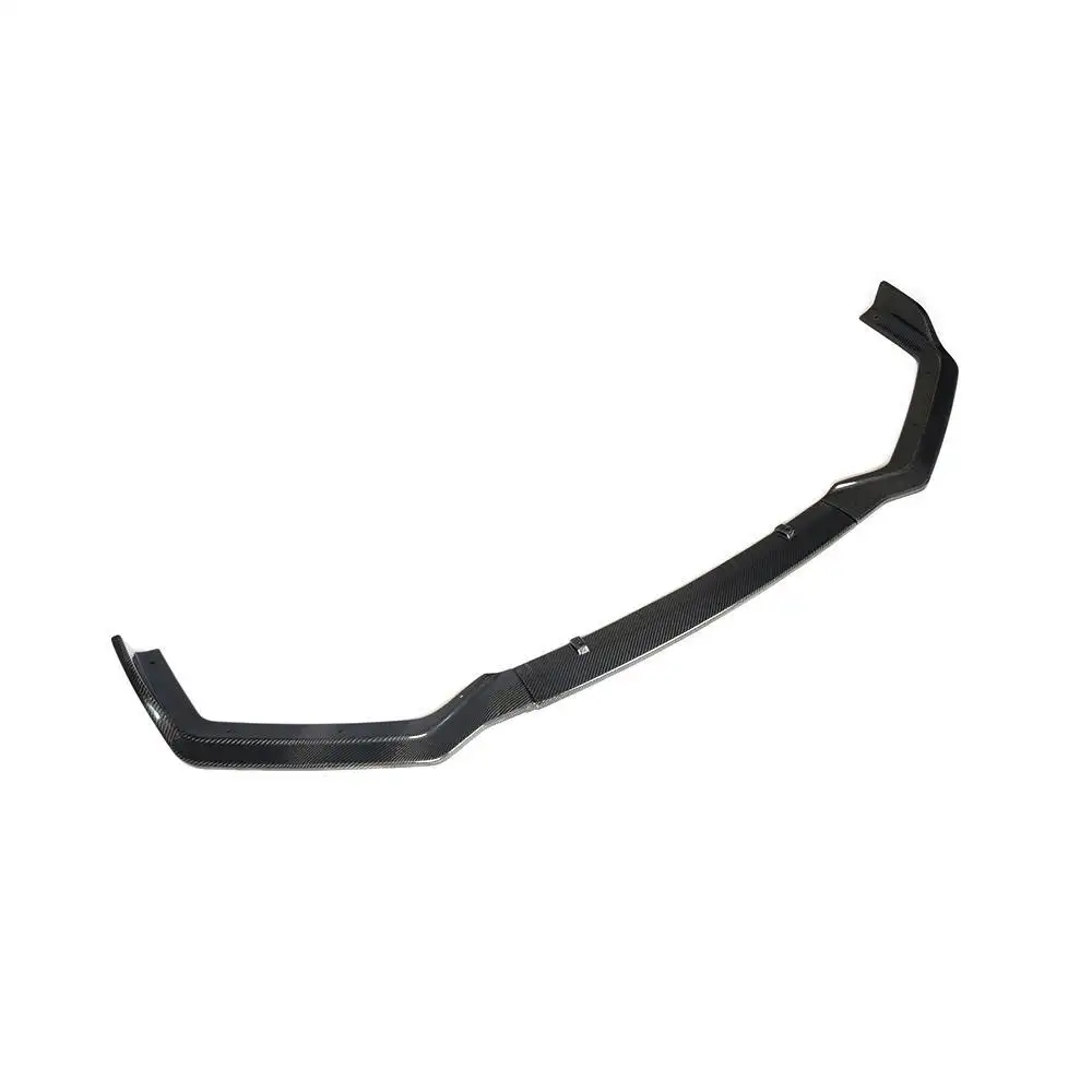 JCsportline mercedes benz carbon fiber lip kit manufacturers for trunk 2