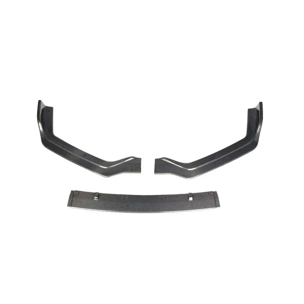 JCsportline mercedes benz carbon fiber lip kit manufacturers for trunk 3