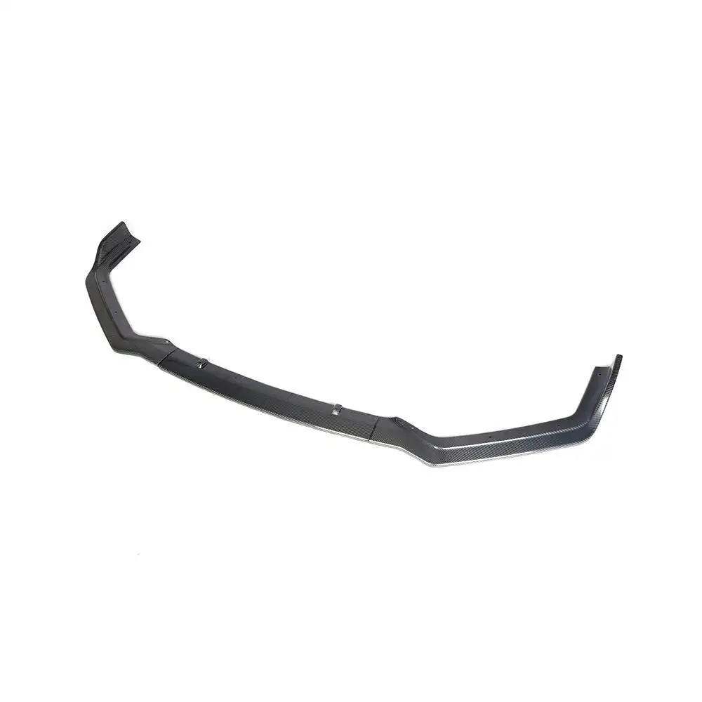 JCsportline mercedes benz carbon fiber lip kit manufacturers for trunk 4