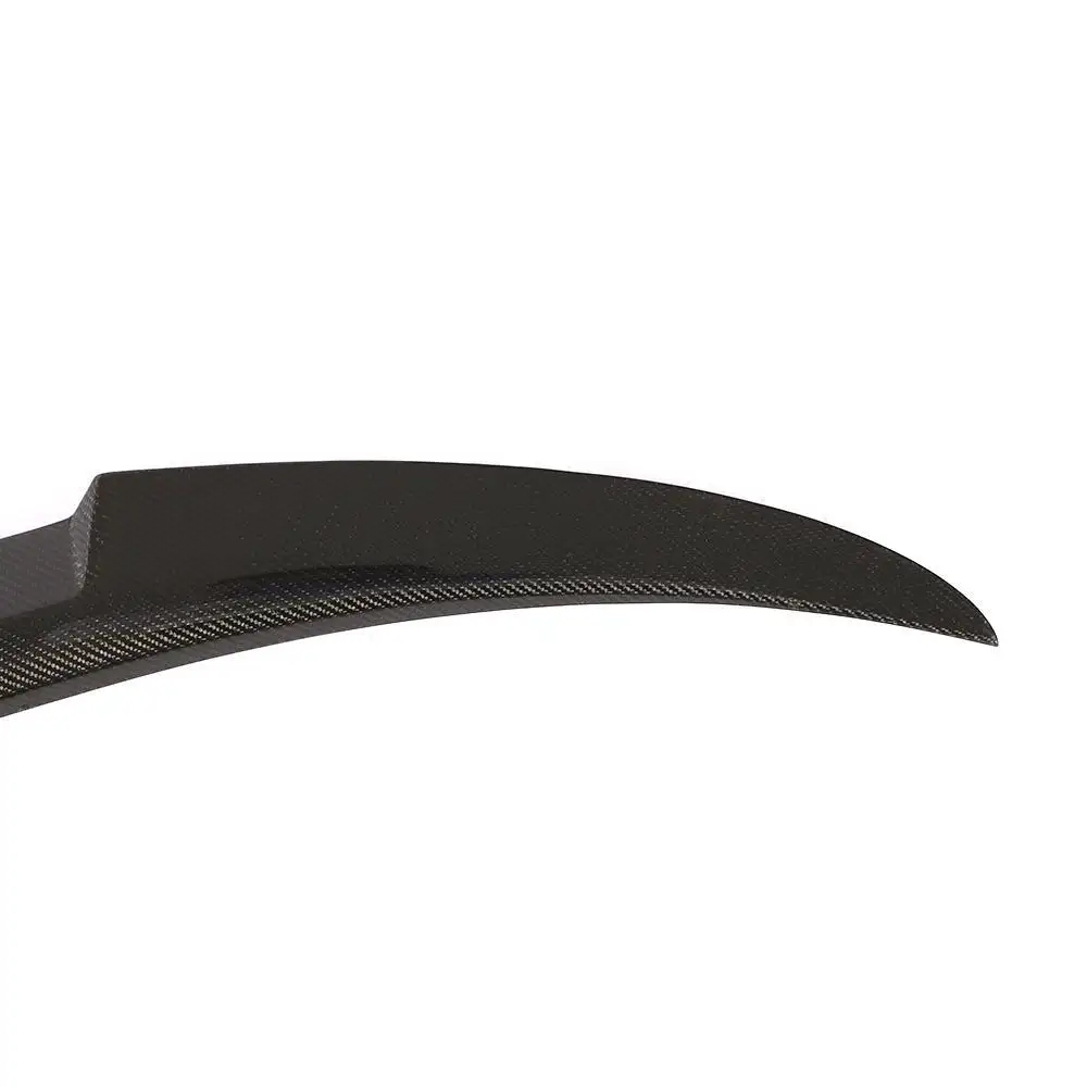 JCsportline custom spoiler factory for hatchback 4