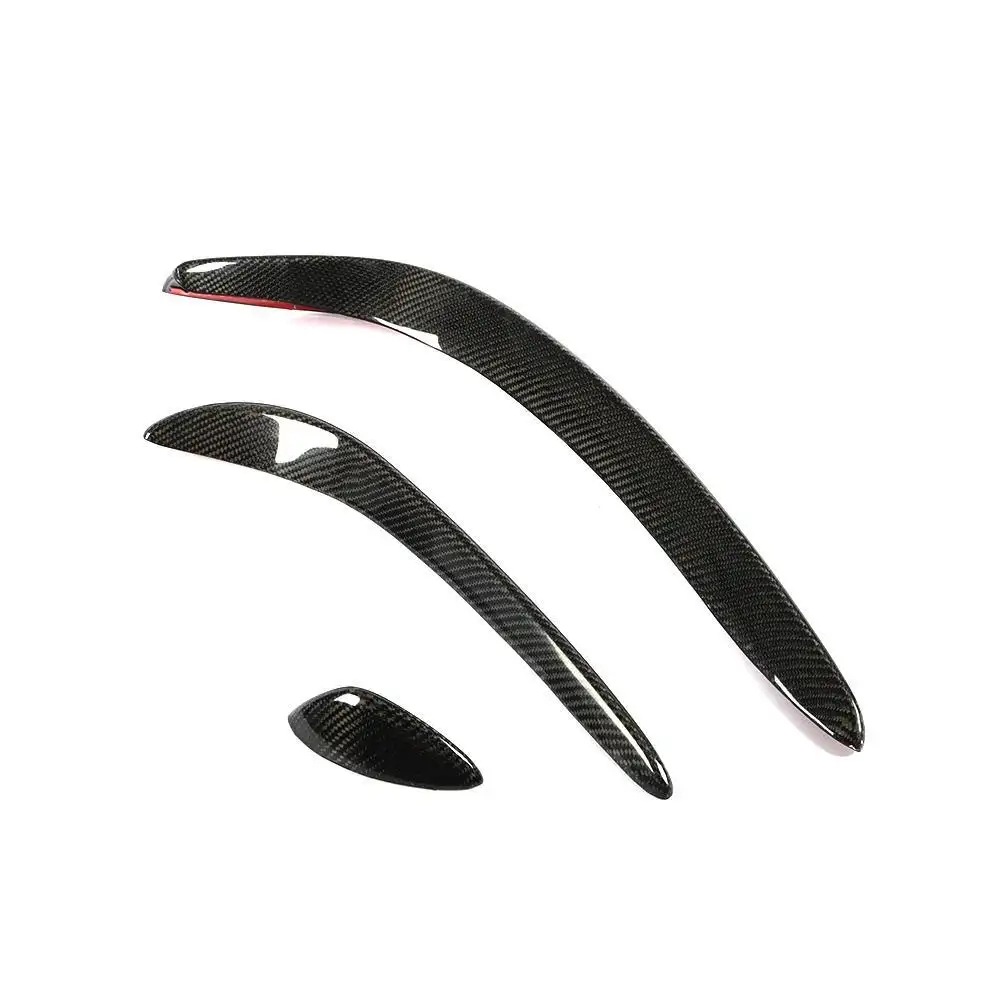 chevrolet car canards molding for vehicle 4