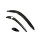 chevrolet car canards molding for vehicle 4