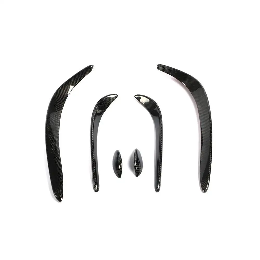 chevrolet car canards molding for vehicle 3