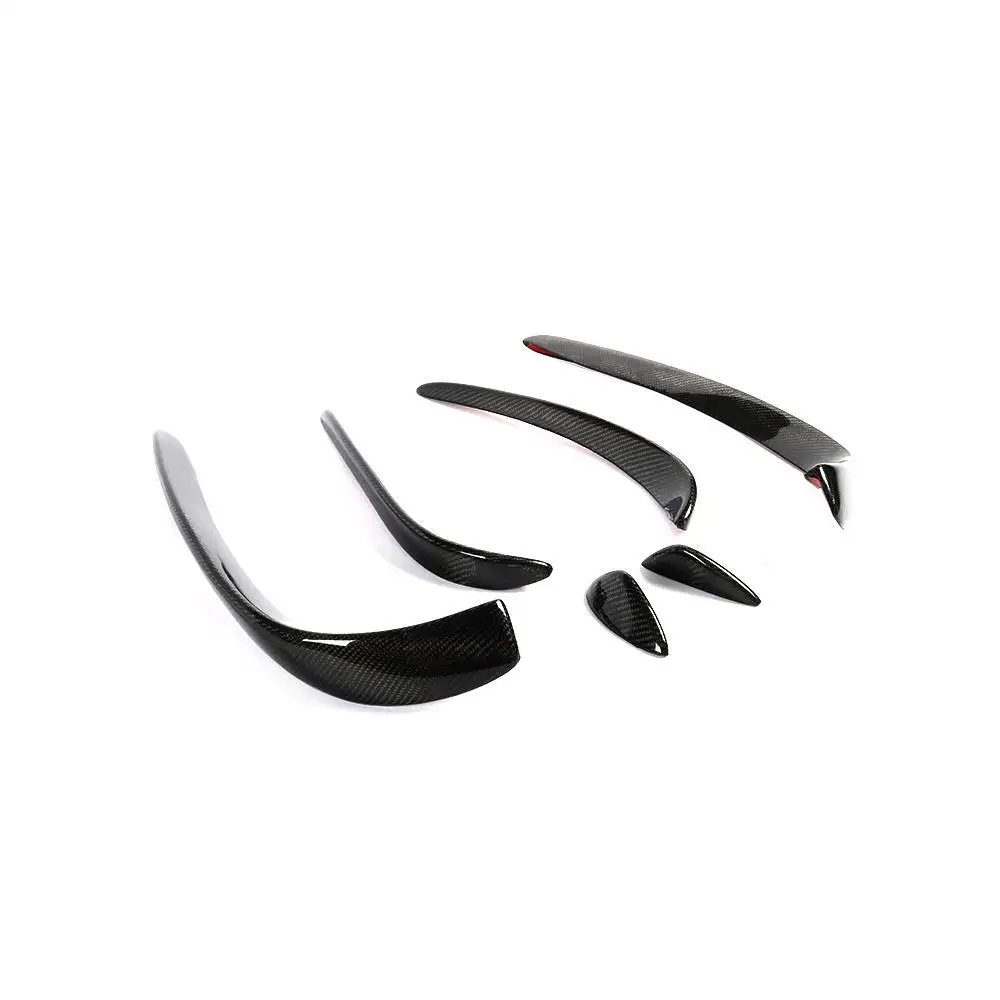 chevrolet car canards molding for vehicle 2