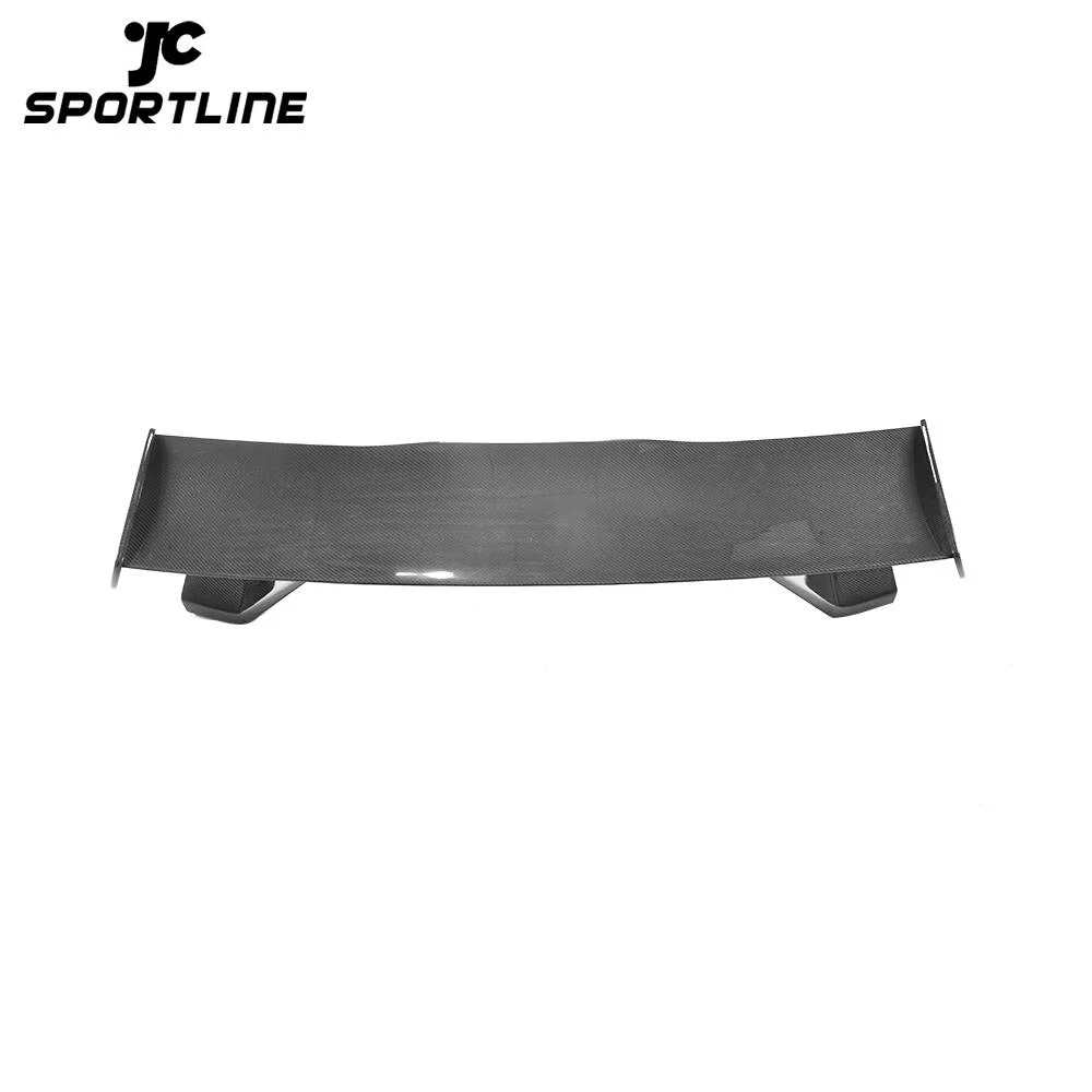 JC-HD244 Carbon Fiber Rear Racing Wing Spoiler for Lotus Evora S 400 410 GT430 Sport GTE Style 10-16 1