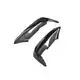 scirocco carbon fiber canards for business for car 2
