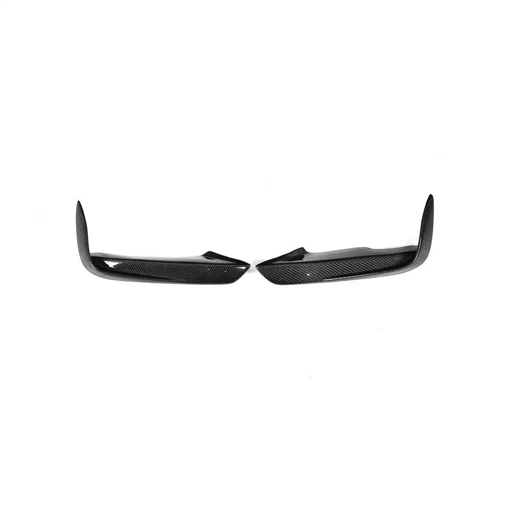 scirocco carbon fiber canards for business for car 3