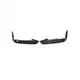 scirocco carbon fiber canards for business for car 3