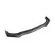 audi carbon fiber lip with guard protection for coupe 3