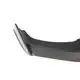 audi carbon fiber lip with guard protection for coupe 4