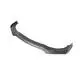 audi carbon fiber lip with guard protection for coupe 2